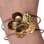 Brazalete flor