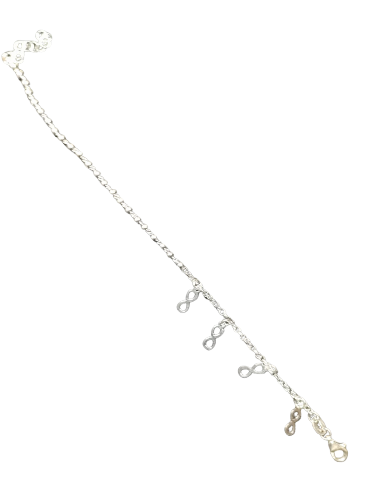 Pulsera signo infinito