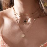 collares con colgante