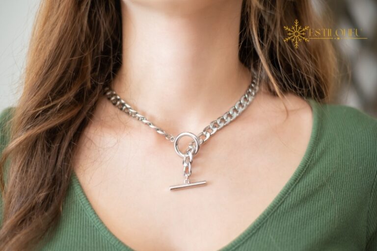 Cómo elegir el collar de mujer ideal según tu escote y estilo diario 2 collares de mujer