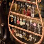 pendientes brillantes pequenos