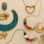 Historia de la bisuteria del antiguo Egipto a la moda actual