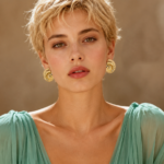 Looks con bisuteria dorada