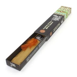 Caja de incienso de salvia blanca y palo santo Tribal Soul