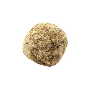 Caja kraft de bombitas de sahumerio de palo santo junto a dos bombitas de hierbas