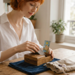 como cuidar una baraja de tarot