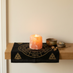 como montar un altar en casa