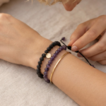 pulseras de piedra